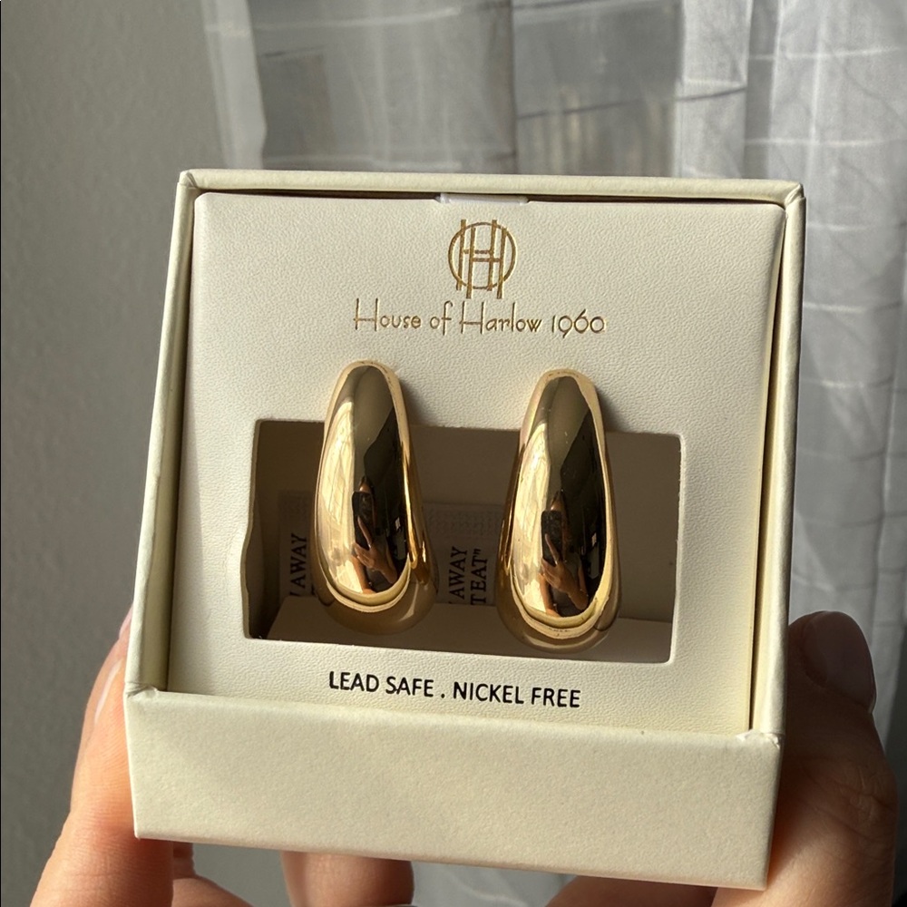 House of Harlow 1960 Drop earrings